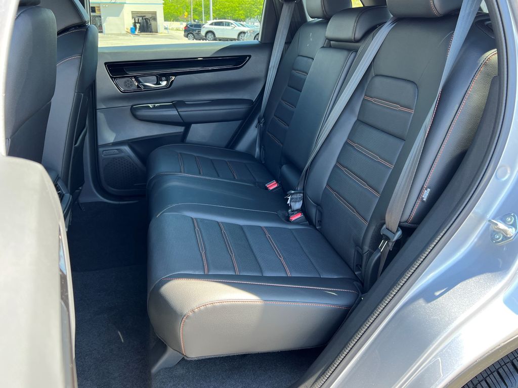 2026 Honda CR-V Hybrid AWD Sport Touring