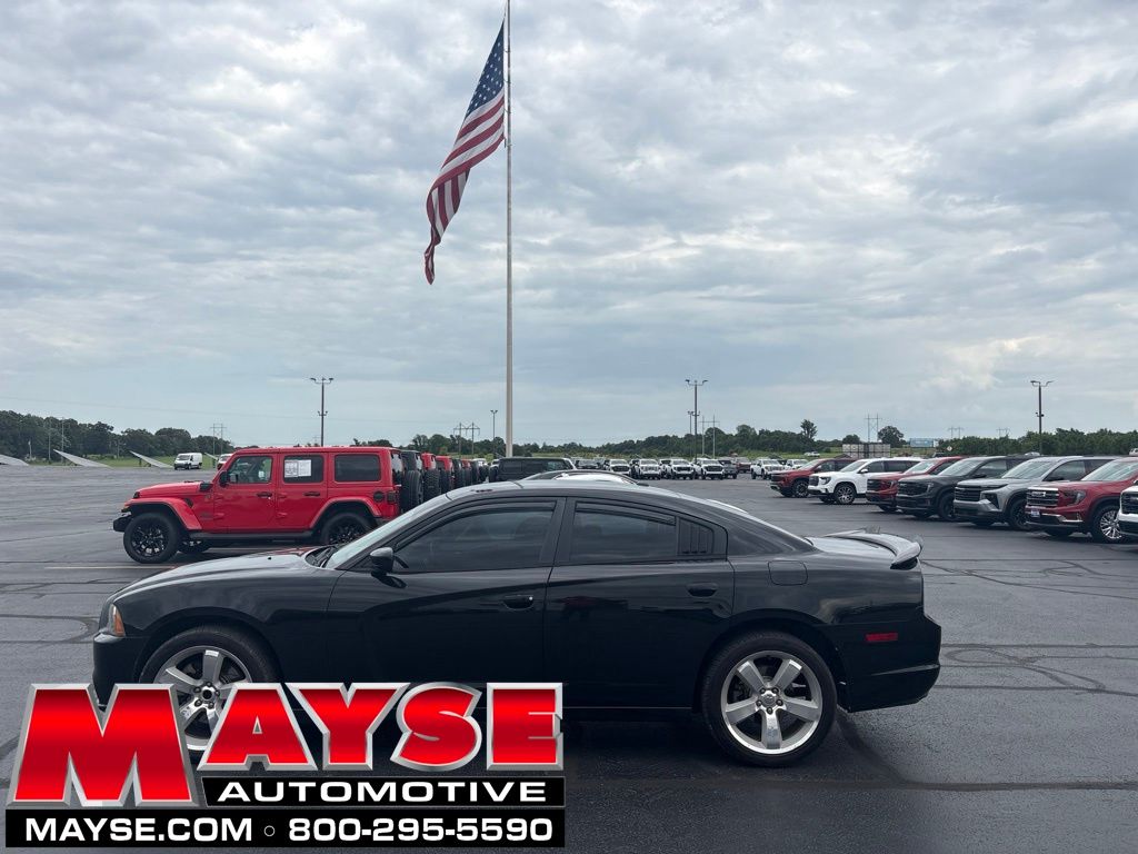 2014 Dodge Charger R/T AWD