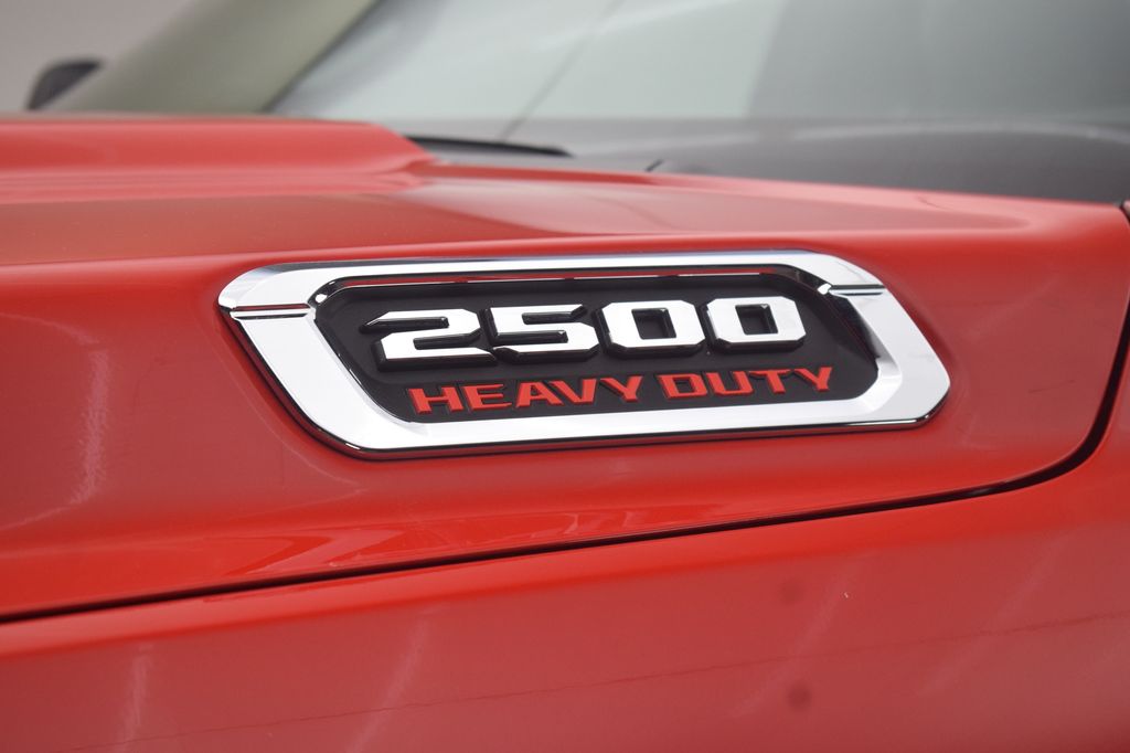 new 2026 Ram 2500 car, priced at $72,393
