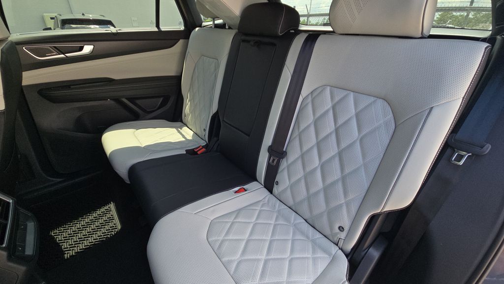 2026 Volkswagen Atlas Cross Sport