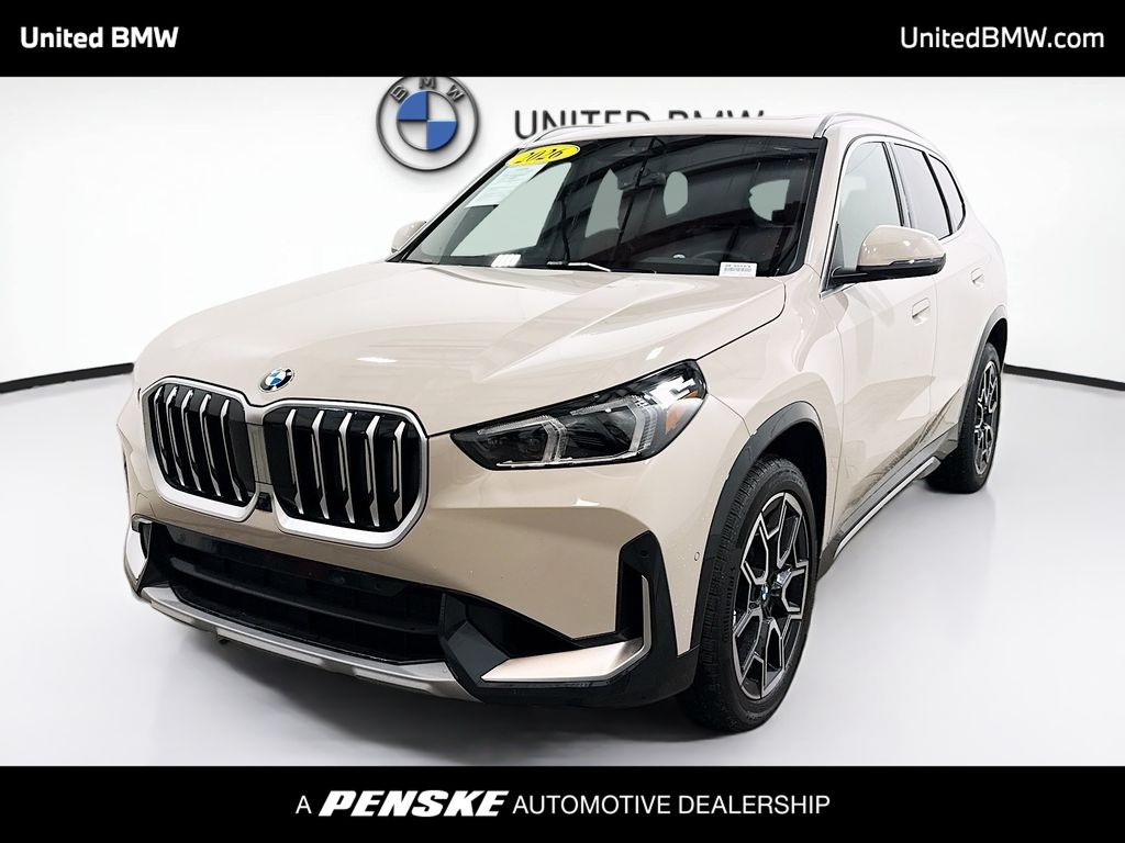 Thumbnail: 2026 BMW X1 - 1
