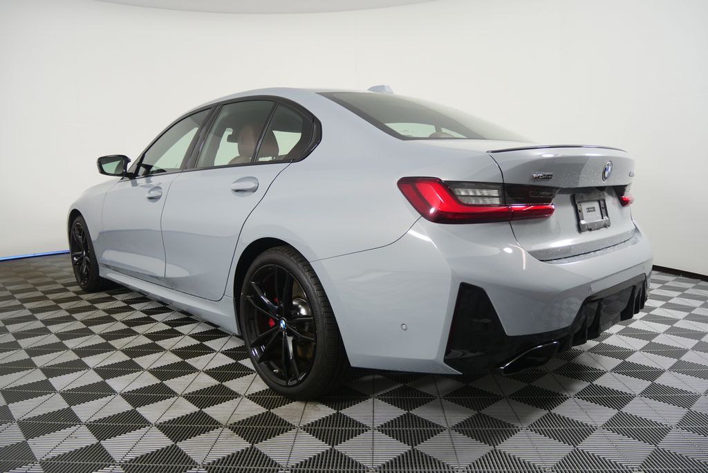 Thumbnail: 2023 BMW 3 Series - 5