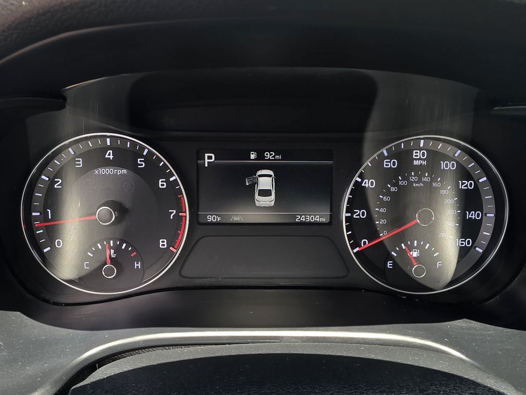 Used 2024 Kia Forte Sedan