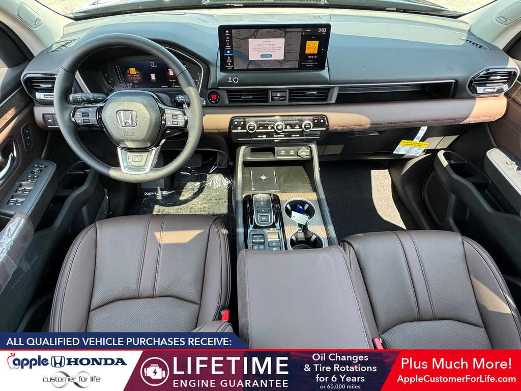 2026 Honda Pilot Elite