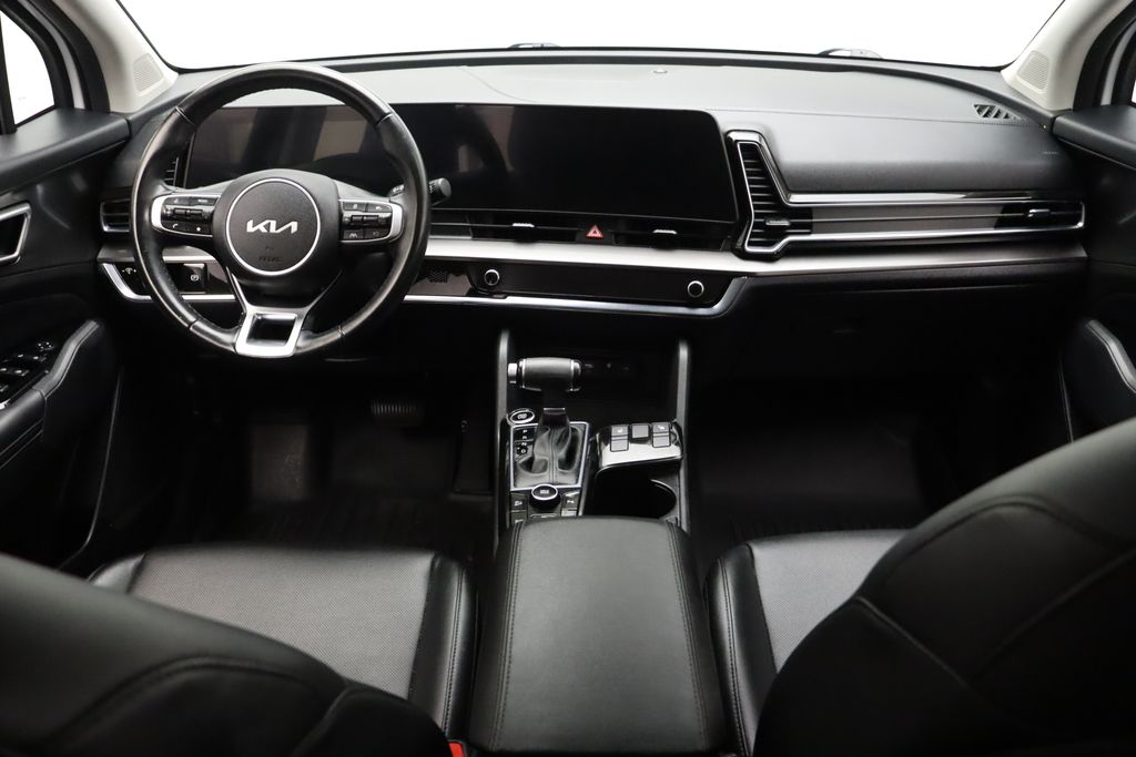 2023 Kia Sportage EX 23