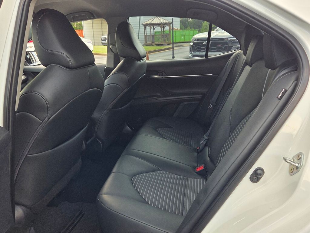 Used 2024 Toyota Camry Sedan