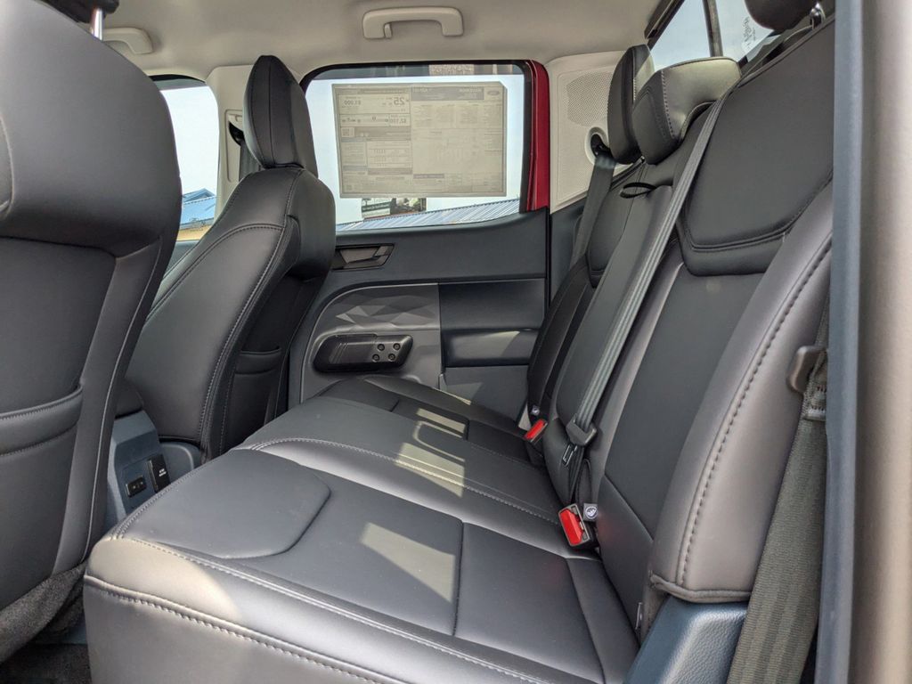 2025 Ford Maverick Lariat