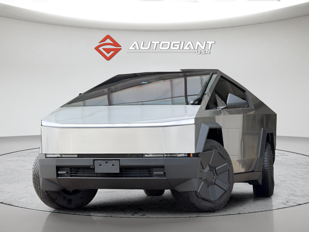 2024 Tesla Cybertruck Cyberbeast Crew Cab AWD