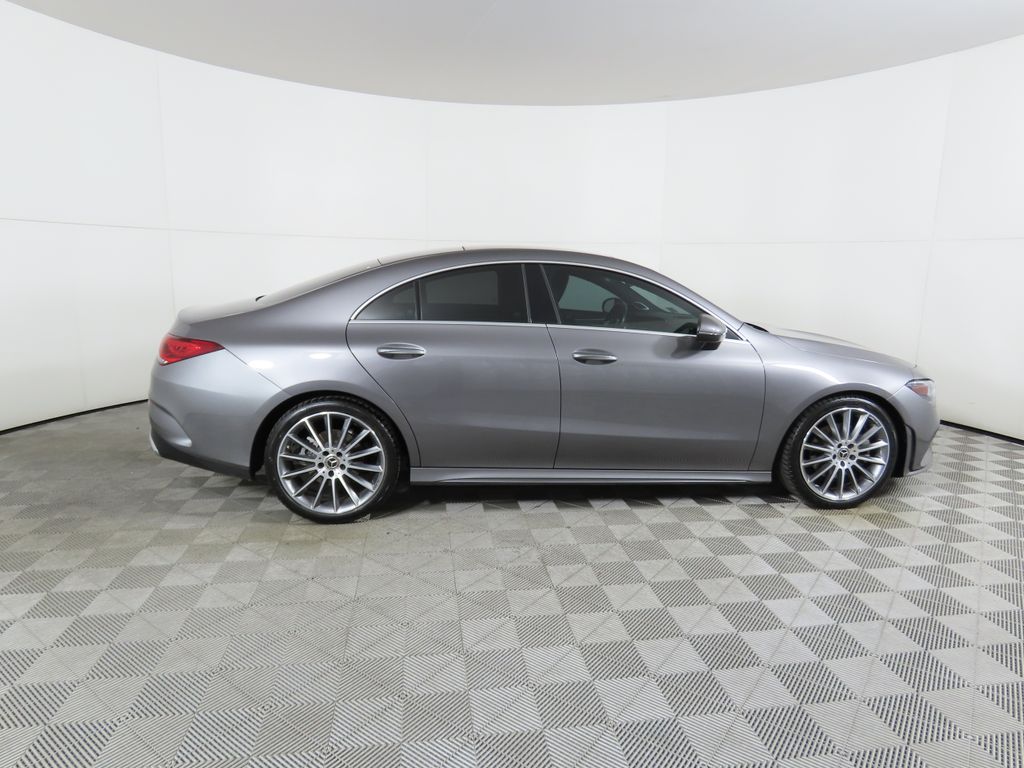 2021 Mercedes-Benz CLA 250 4