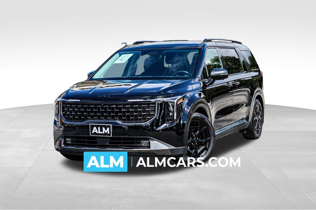 2025 Kia Carnival SX