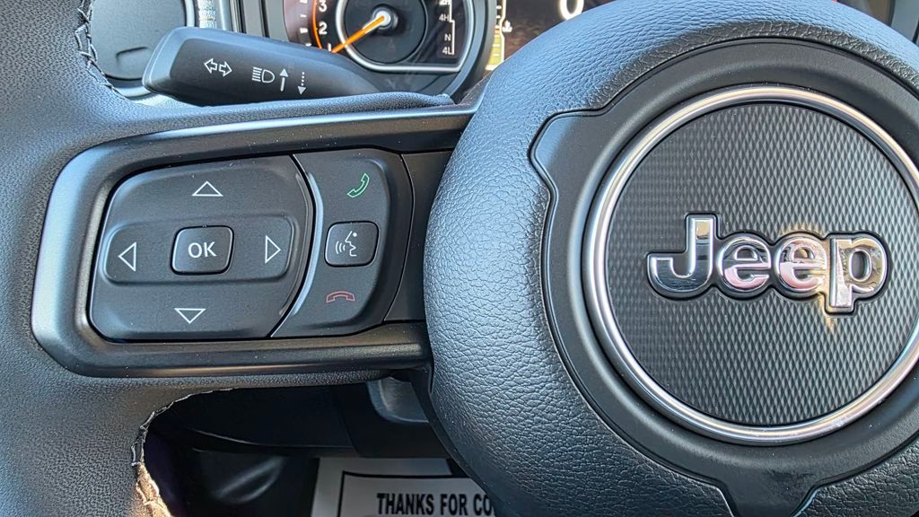 2026 Jeep Wrangler 4-Door Willys - Photo 27