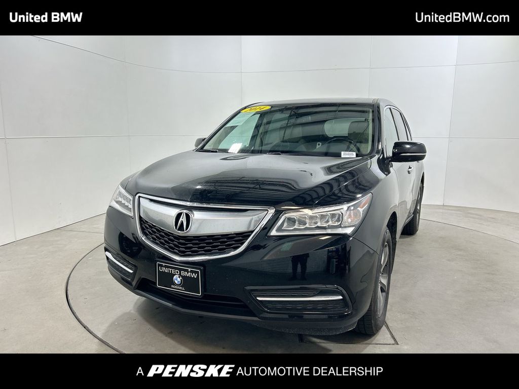 2014 Acura MDX Base -
                Roswell, GA