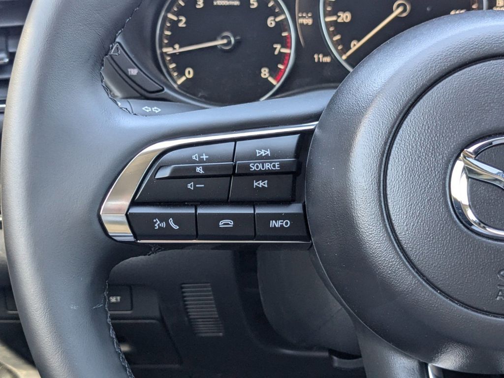 2025 Mazda CX-30 2.5 S Preferred
