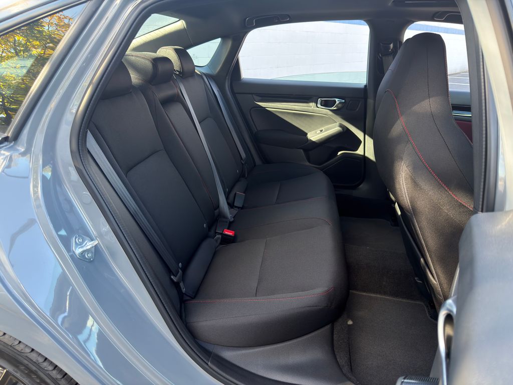 Thumbnail: 2026 Honda Civic - 23