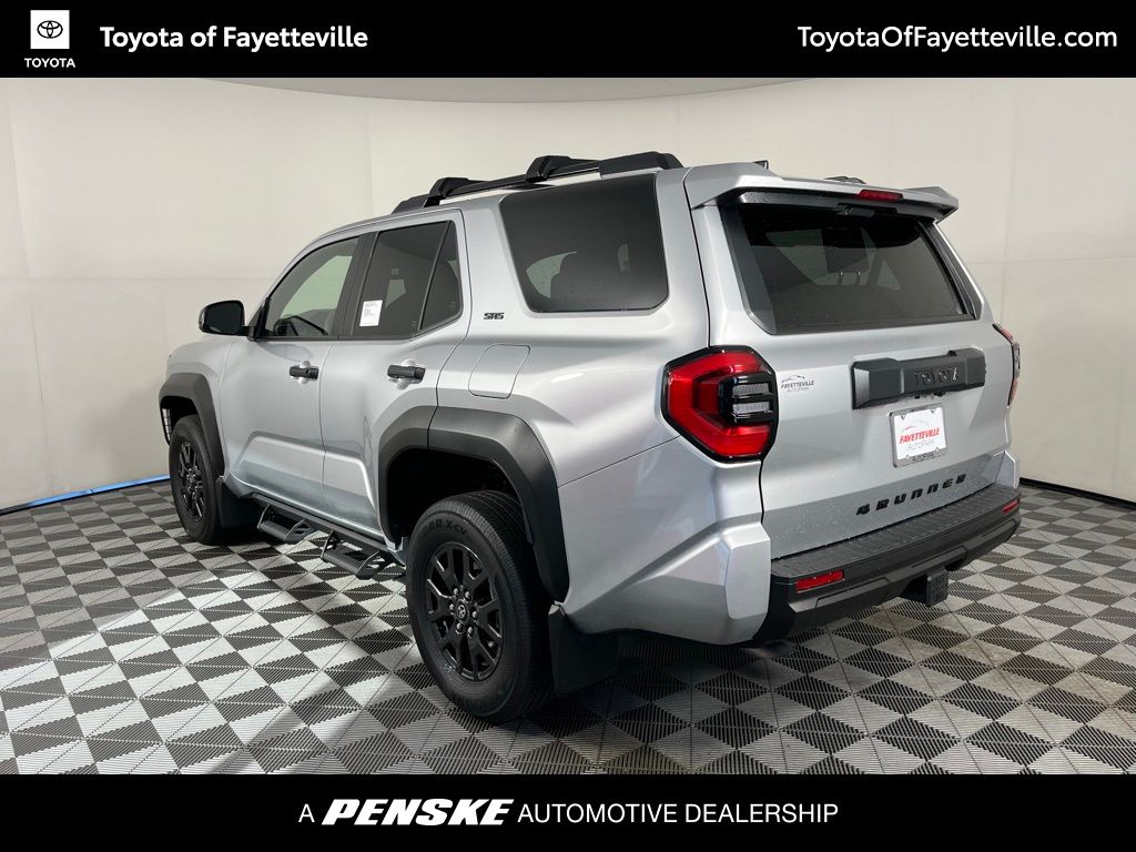 Thumbnail: 2025 Toyota 4Runner - 3