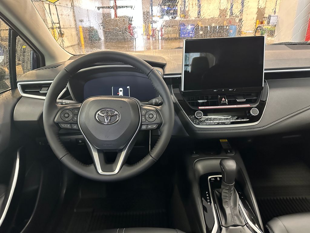 2026 Toyota Corolla Hybrid XLE