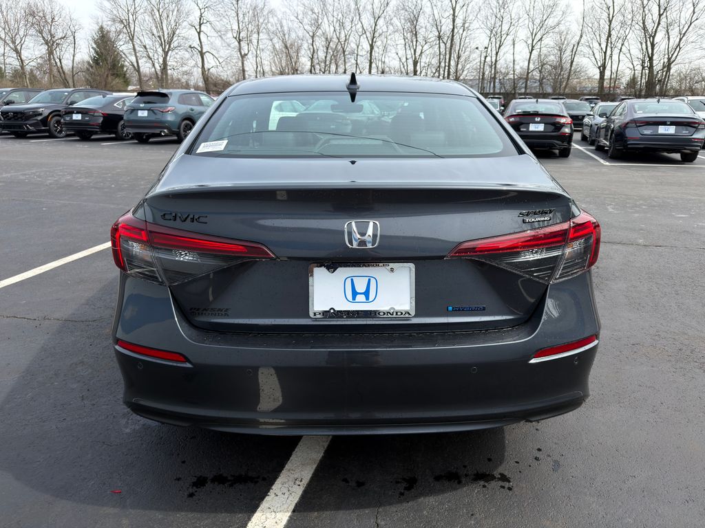 Thumbnail: 2026 Honda Civic - 4