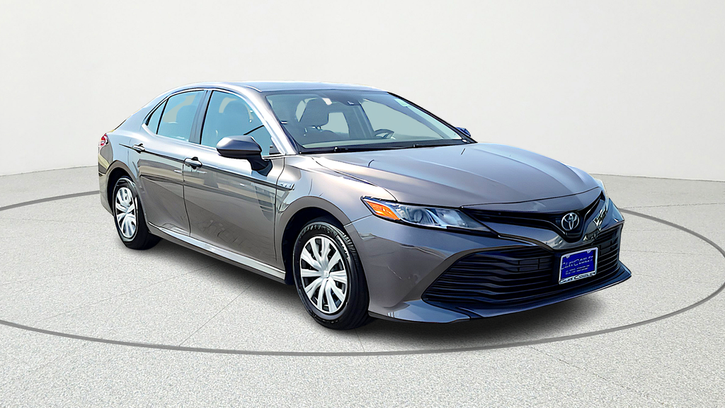 2021 Toyota Camry Hybrid LE