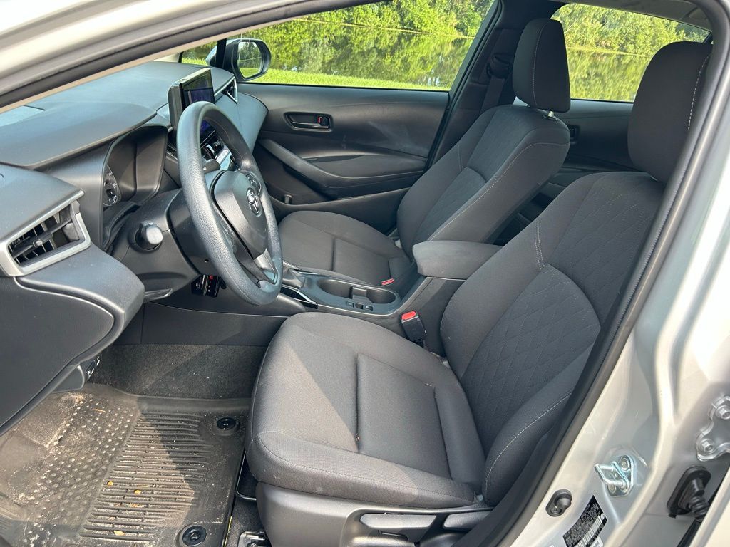 2024 Toyota Corolla LE 14