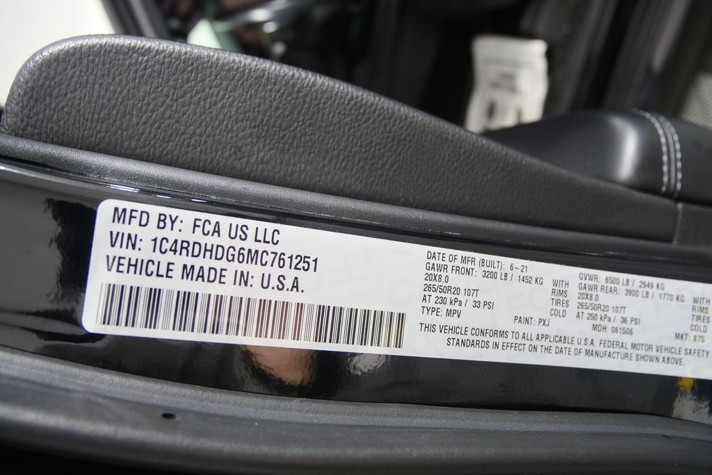 Thumbnail: 2021 Dodge Durango - 11