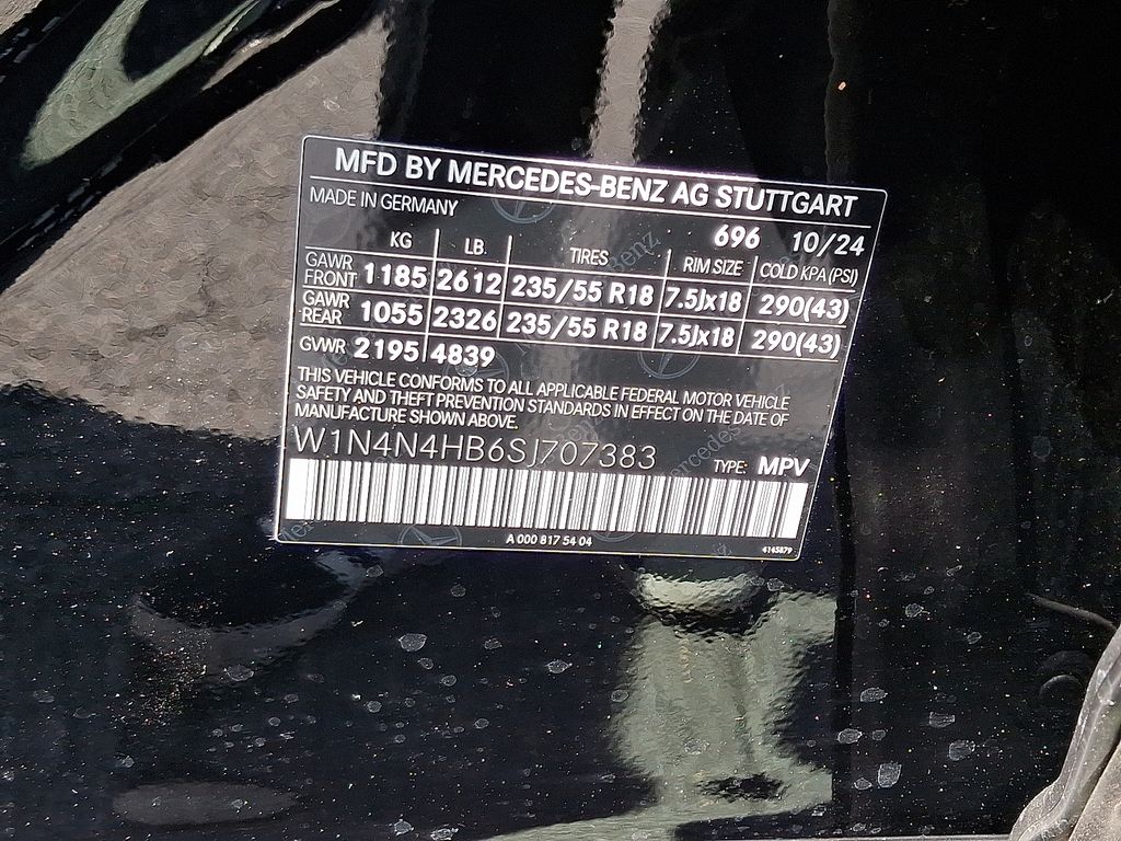 Thumbnail: 2025 Mercedes-Benz GLA - 27