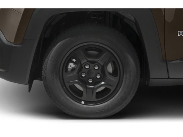 2018 Jeep Renegade Latitude White at DeMontrond Mazda