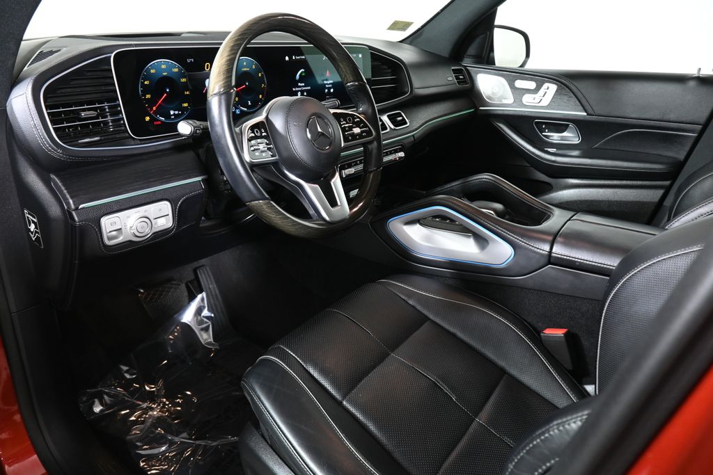 Thumbnail: 2023 Mercedes-Benz GLE - 14