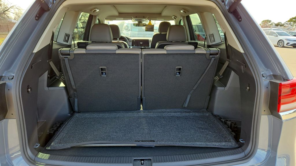 2026 Volkswagen Atlas