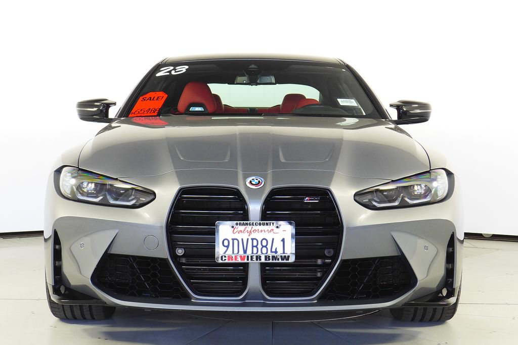 Thumbnail: 2023 BMW M4 - 3