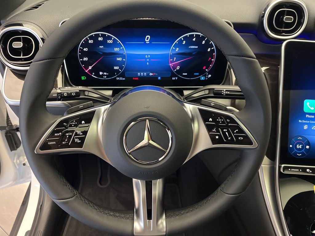 Thumbnail: 2026 Mercedes-Benz GLC - 14