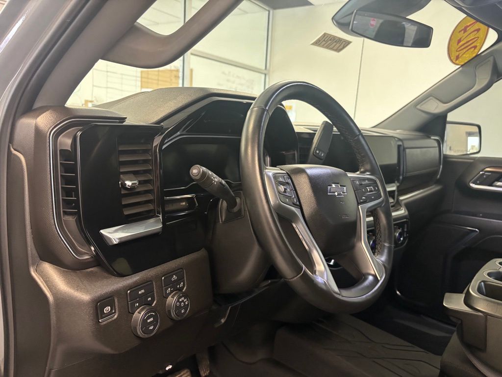 Used 2024 Chevrolet Silverado 1500 Truck