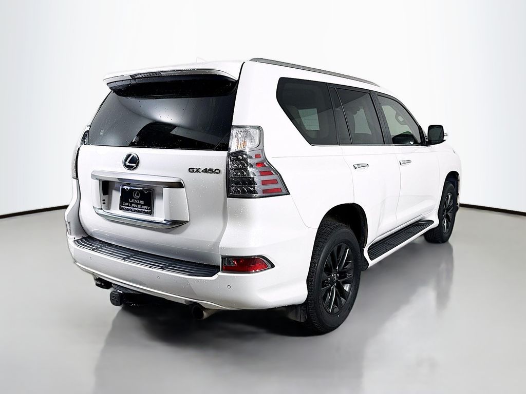 2020 Lexus GX 460 5