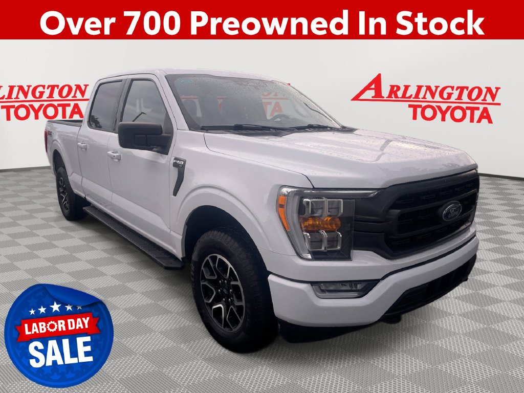 Used F-150s in Jacksonville, FL