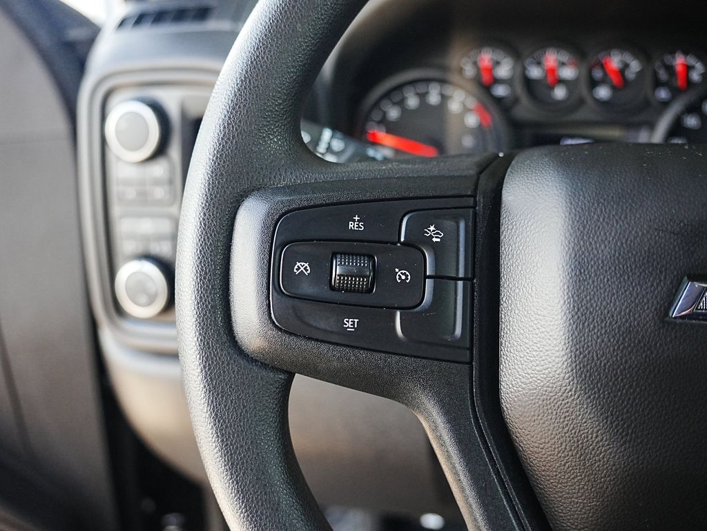 Used Car 2024 Chevrolet Silverado 1500  Custom Trail Boss For Sale Under $50,000 In Austin, Texas