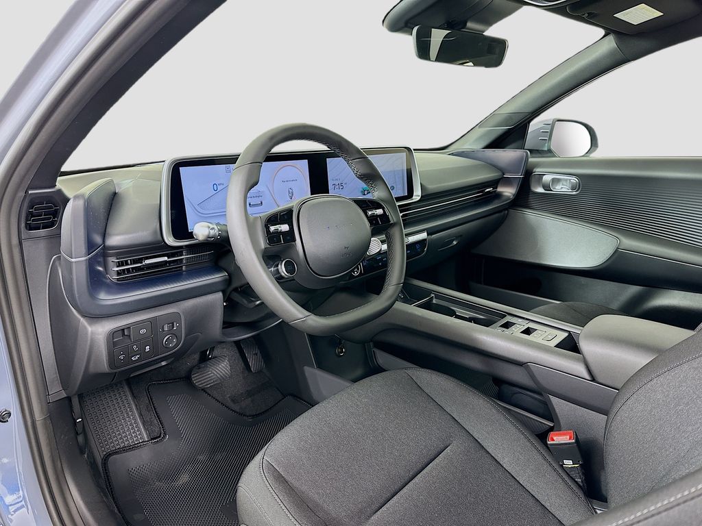 Thumbnail: 2025 Hyundai Ioniq 6 - 9