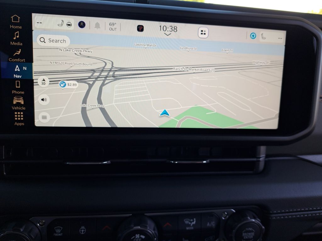 New Car 2025 Jeep Gladiator  Mojave For Sale Under $60,000 In Austin, Texas