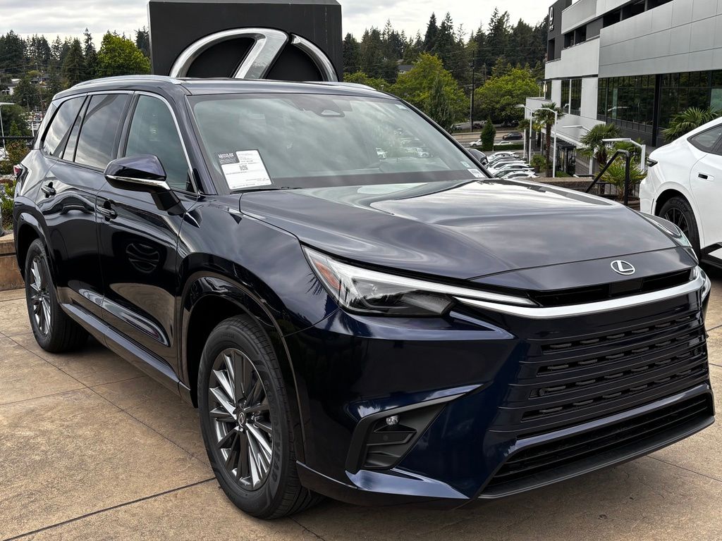Mica 2026 Lexus TX SUV / Crossover All-Wheel Drive 8-Speed Automatic