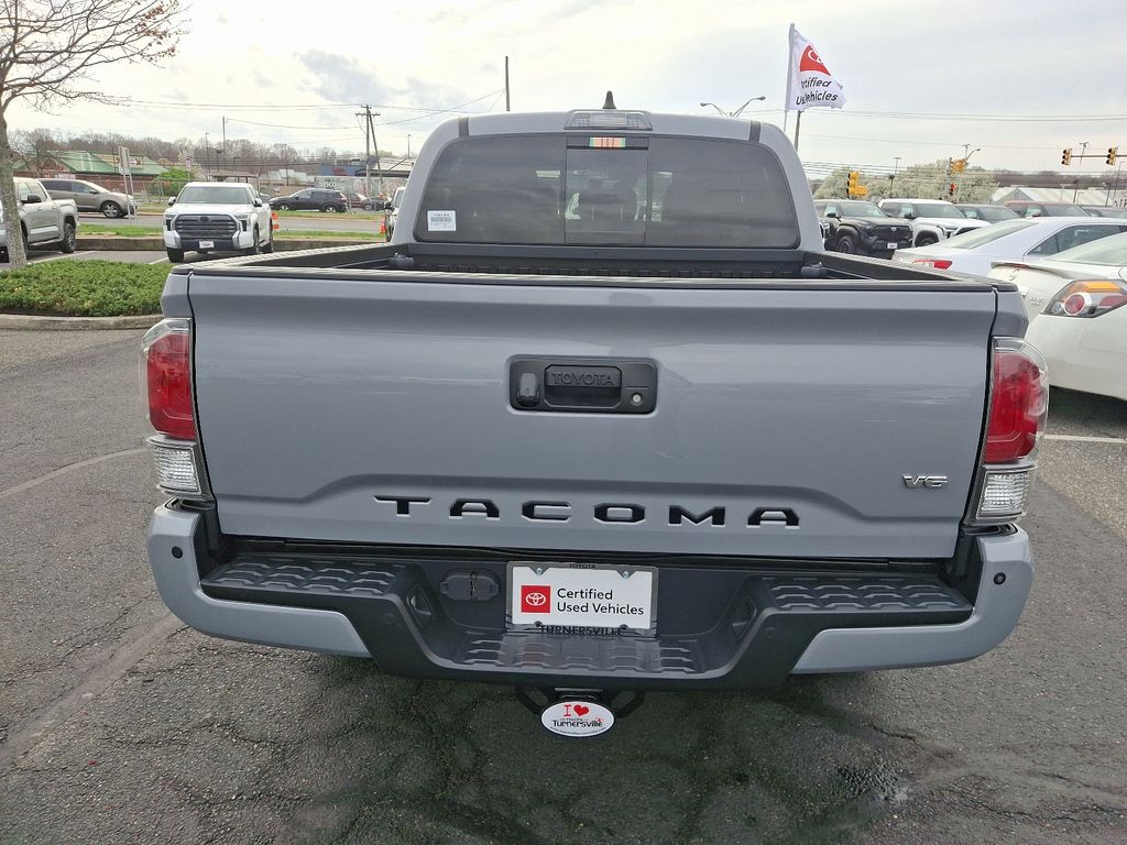 2021 Toyota Tacoma TRD Sport 5