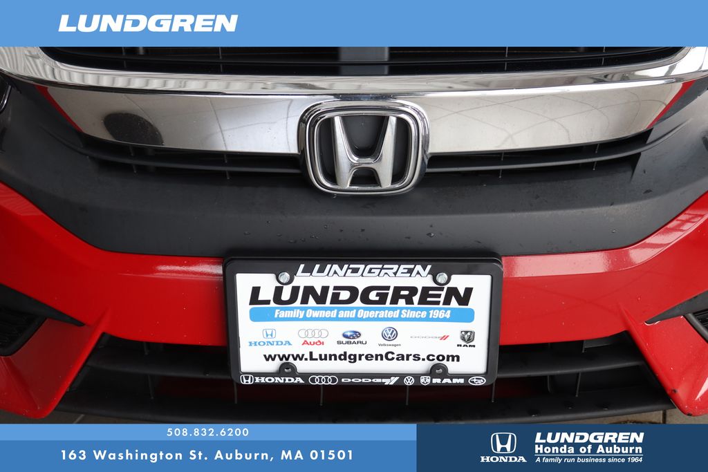 Used 2016 Honda Civic Sedan