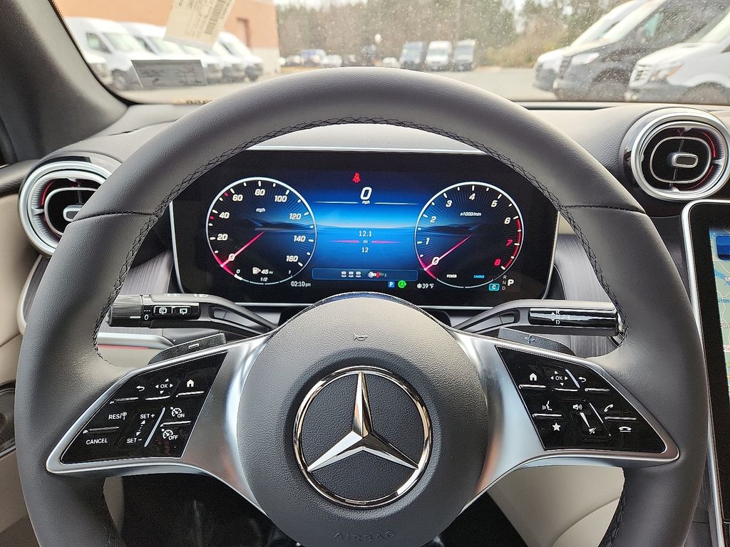 Thumbnail: 2026 Mercedes-Benz GLC - 13