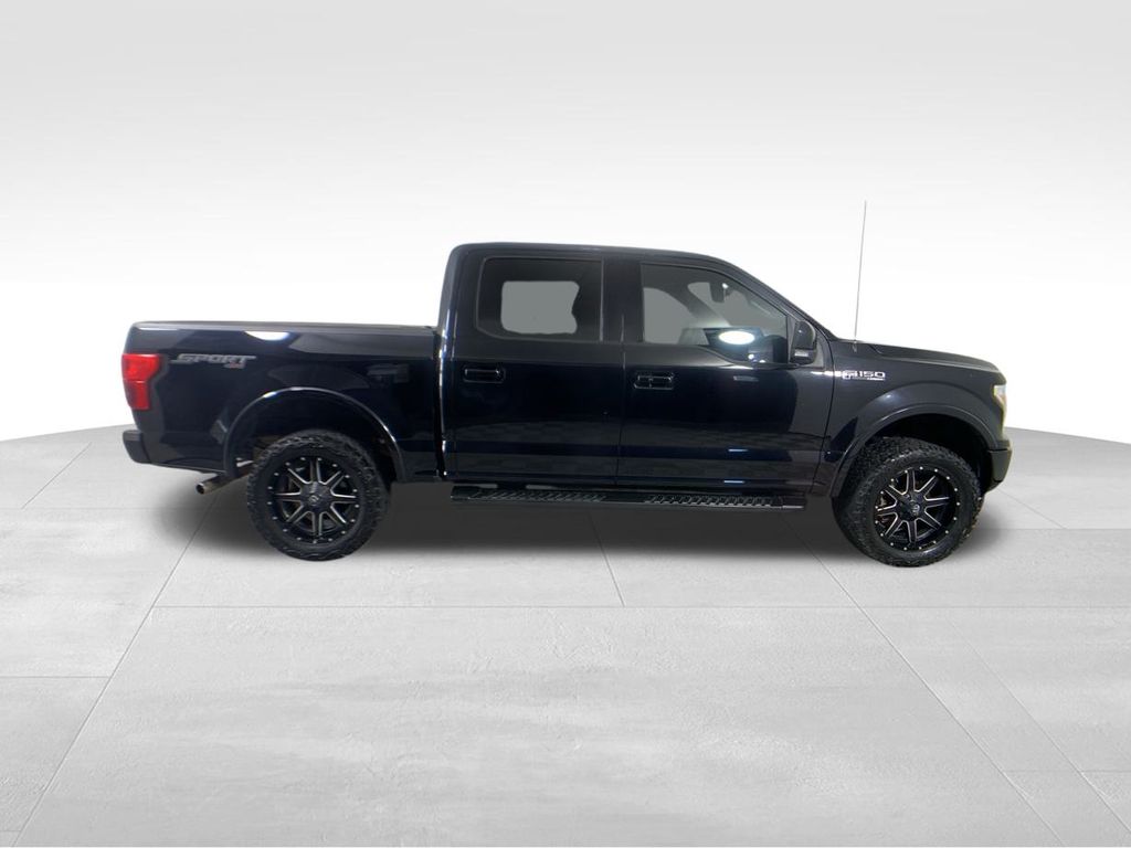 2018 Ford F-150 Lariat 7