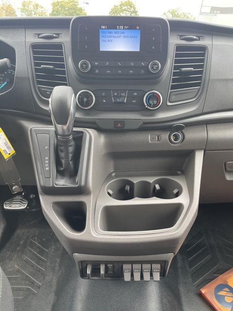 2025 Ford Transit-350 Cutaway 