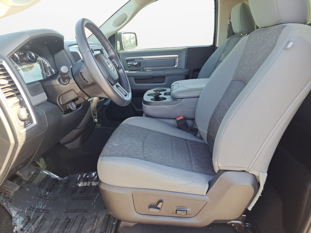 Used Car 2016 Ram 1500  Slt For Sale Under $15,000 In Austin, Texas