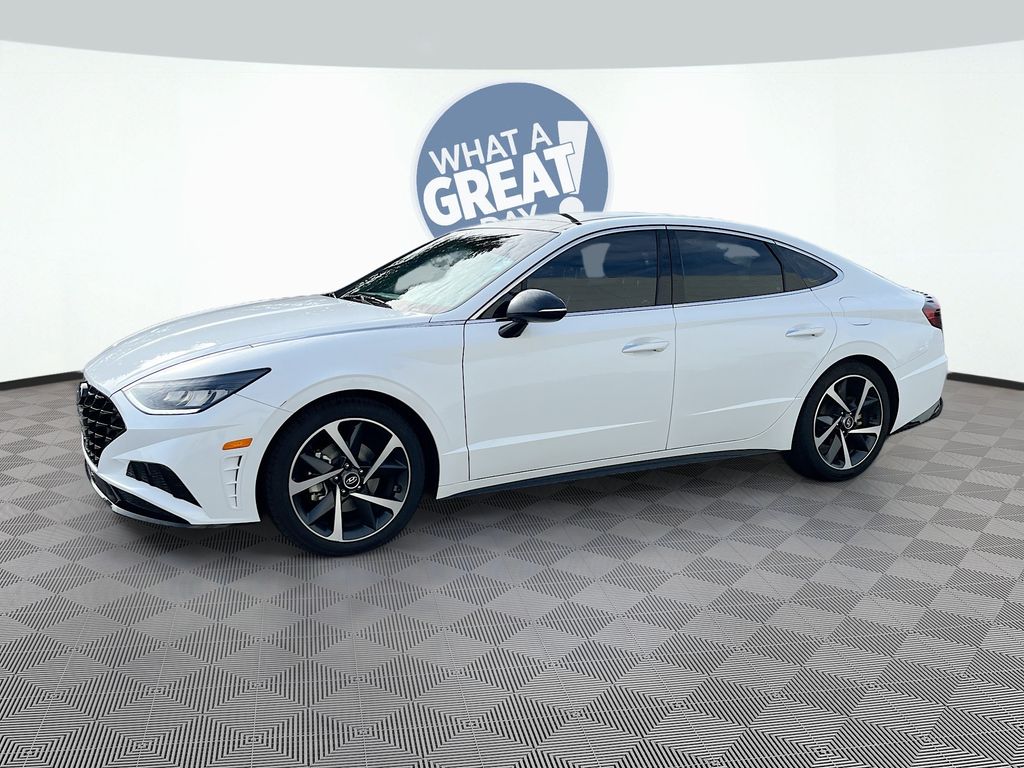 2023 Hyundai Sonata SEL Plus FWD
