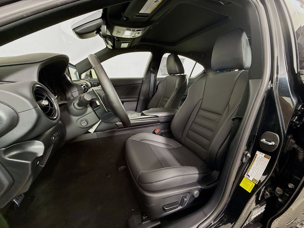 Thumbnail: 2025 Lexus IS - 16