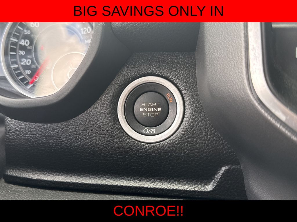 2024 Ram 1500 Big Horn/Lone Star White at Bayway Chrysler Dodge Jeep Ram
