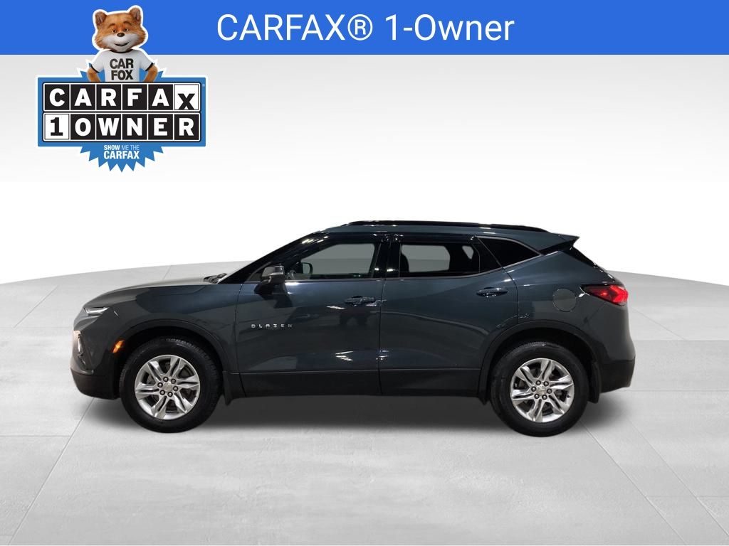 2019 Chevrolet Blazer 