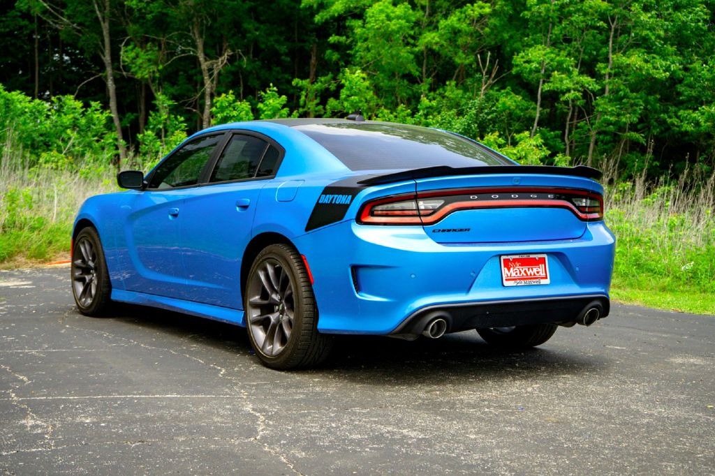 Used Car 2023 Dodge Charger  R/t For Sale Under $40,000 In Taylor, Texas