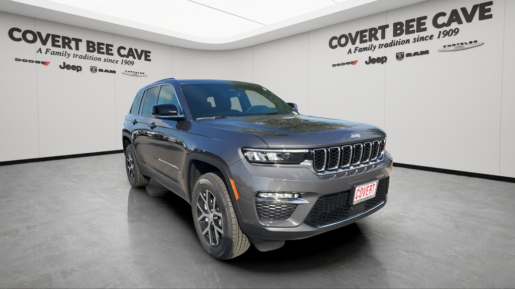 New Car 2025 Jeep Grand Cherokee  Limited For Sale Under $50,000 In Austin, Texas