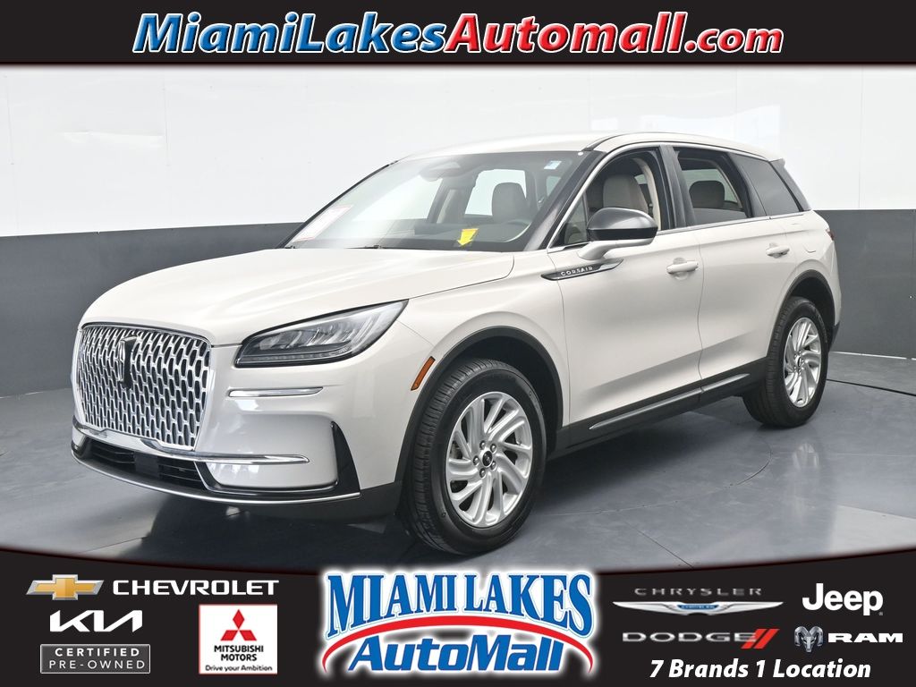 2024 Lincoln Corsair Premiere